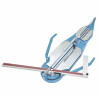 tagliapiastrelle sigma 4up 4du 103x103cm [4du]
