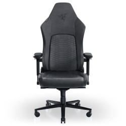 sedia razer iskur v2 tessuto per gaming nero/grigio