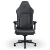 sedia razer iskur v2 tessuto per gaming nero/grigio