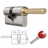 cilindro infilare dom titan k55-pr5530 85-55-30 argento