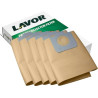 sacchetto lavor per aspiratore 10pz [10001-08169]