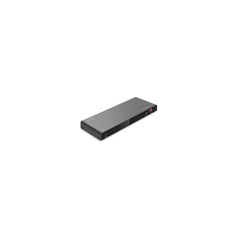 splitter hdmi digitus 8k/60hz 1-ingresso 4-uscite [ds-55340]