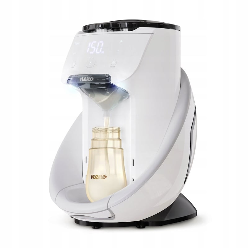 macchina per latte in polvere neno primavera per neonato 400g 1.7l