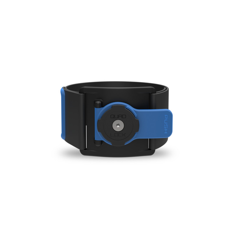fascia da braccio supporto telefono cellulare/smartphone quad lock