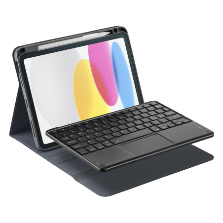 custodia cellularline keymag con tastiera wireless per ipad 11"