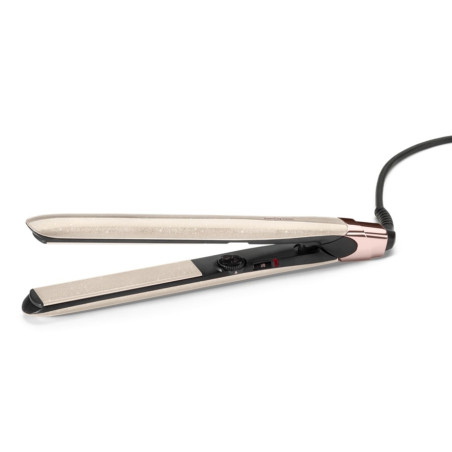 piastra per capelli babyliss st914pe 49w beige rame [st914pe]