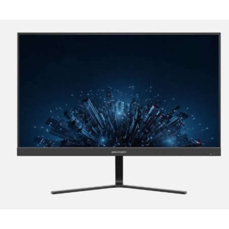 monitor led 23.8" hikvision ds-d5024f2-6p2 full hd 1920x1080p