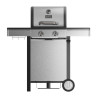 griglia a gas black+decker bxog7200e argento [es9330110b]