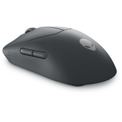 mouse alienware pro gaming wireless usb ottico 26000dpi 6 tasti nero
