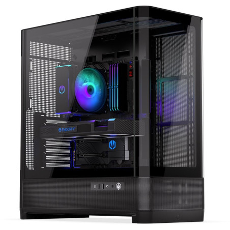 case endorfy aquarius 8000 flex atx matx nero [ey2a022]