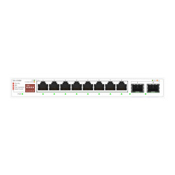 switch asus qg-u1080 non gestito 10 porte ethernet gigabit 10-100-1000-2500mbps