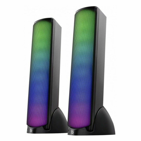 altoparlanti defender skypulse 2.0 60w per pc nero [ugdfdk000000016]