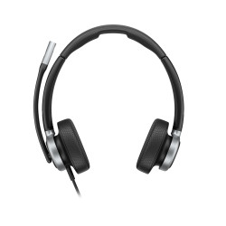 cuffie hp poly mission 625 stereo con microfono nero [uhpoybnp0000107]