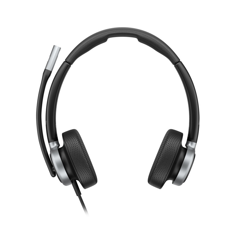 cuffie hp poly mission 625 stereo con microfono nero [uhpoybnp0000107]