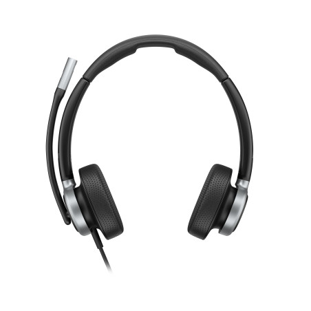 cuffie hp poly mission 625 stereo con microfono nero [uhpoybnp0000107]