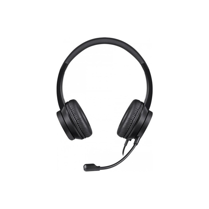 cuffie defender tune 150 con microfono nero [uhdfdrnp0000009]