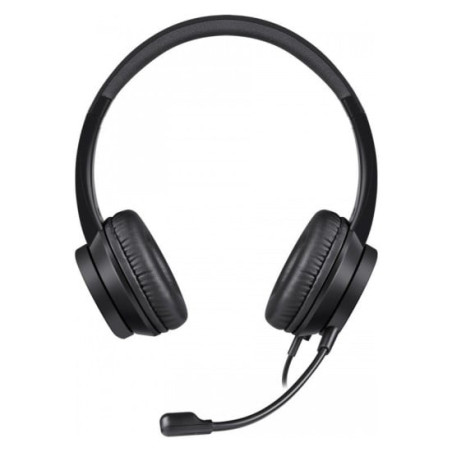 cuffie defender tune 150 con microfono nero [uhdfdrnp0000009]