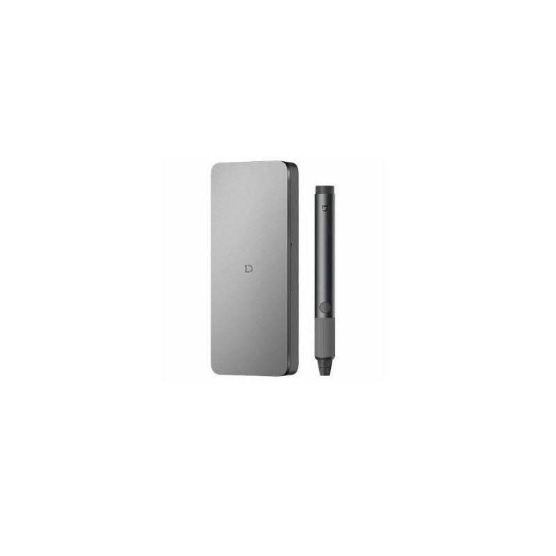 kit di utensili rotanti xiaomi con smerigliatrice lucidante grigio