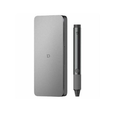 kit di utensili rotanti xiaomi con smerigliatrice lucidante grigio