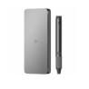 kit di utensili rotanti xiaomi con smerigliatrice lucidante grigio