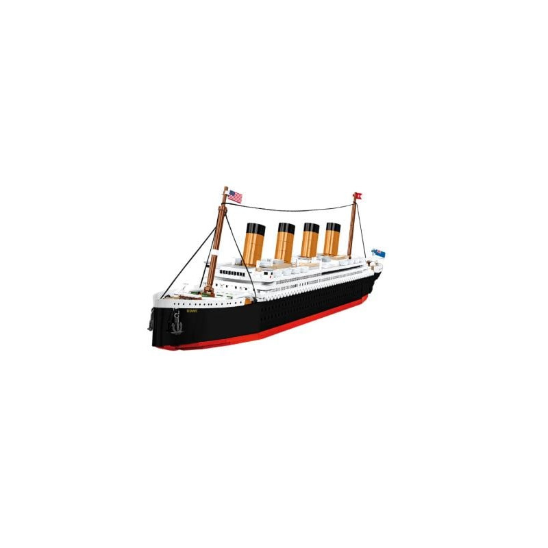 modellino cobi blocks r.m.s. titanic 1:450 multicolore 848pz [wpcbks0ch016883]