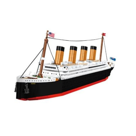 modellino cobi blocks r.m.s. titanic 1:450 multicolore 848pz [wpcbks0ch016883]