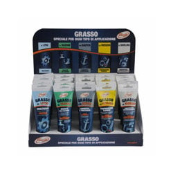 Grasso in tubetto sigill ml 125 expo pz 20 mix