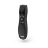 presentatore hama greenlight wireless 4in1 laser verde nero [00139918]
