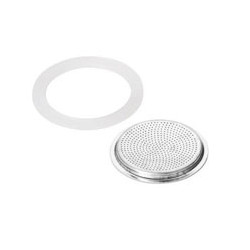 Guarnizione caffettiera forever + filtro miss orzi tz 2