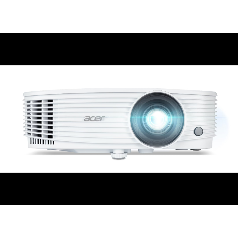 videoproiettore acer p1257 1024x768p 4800lm 16:9 bianco [mr.jyy11.001]