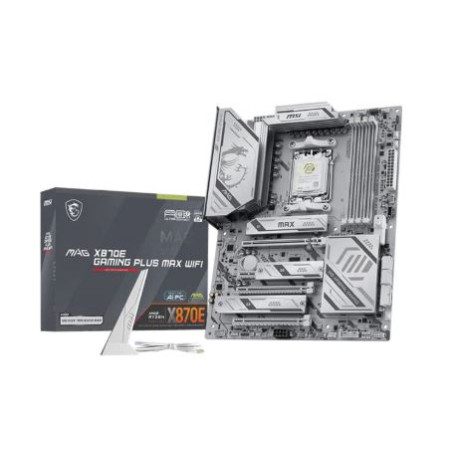 scheda madre msi mag x870e am5 atx 4x ddr5 [7e70-016r]