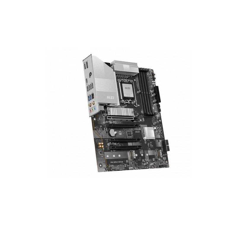 scheda madre msi z890-s pro 1851 atx 4x ddr5 [7e54-010r]