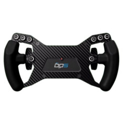 volante base performance simulators pw1 phoenix wireless nero carbonio