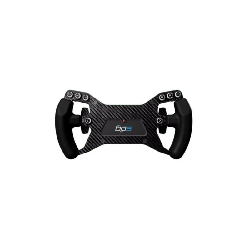 volante base performance simulators pw1 phoenix wireless nero carbonio