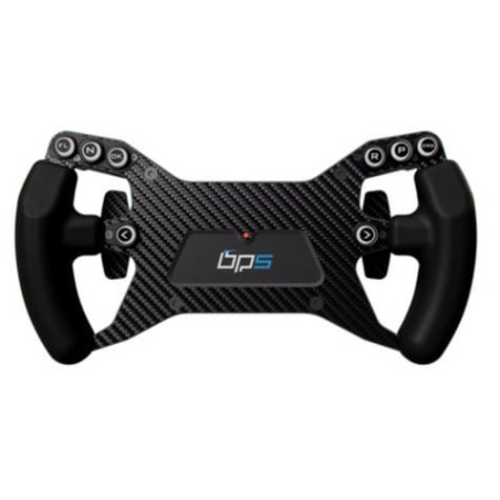 volante base performance simulators pw1 phoenix wireless nero carbonio
