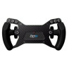 volante base performance simulators pw1 phoenix wireless nero carbonio