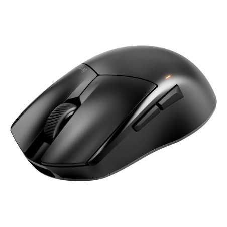 mouse be quiet dark perk ergo gaming wireless usb ottico 32000dpi