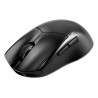 mouse be quiet dark perk ergo gaming wireless usb ottico 32000dpi