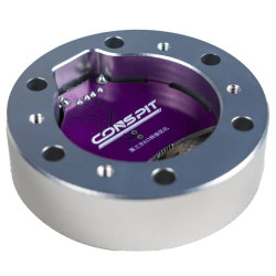adattatore distanziatore conspit cp124 usb-a per basi ares argento