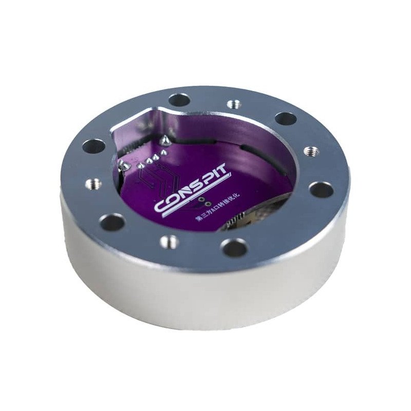 adattatore distanziatore conspit cp124 usb-a per basi ares argento