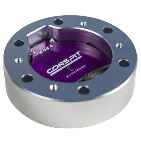 adattatore distanziatore conspit cp124 usb-a per basi ares argento