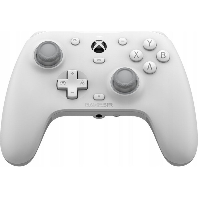 controller da gioco gamesir g7 he bianco