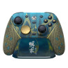 controller da gioco gamesir g7 pro wireless blu-oro