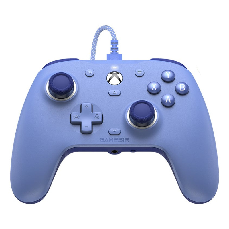 controller da gioco gamesir g7 se wired blu