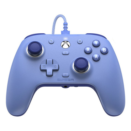 controller da gioco gamesir g7 se wired blu