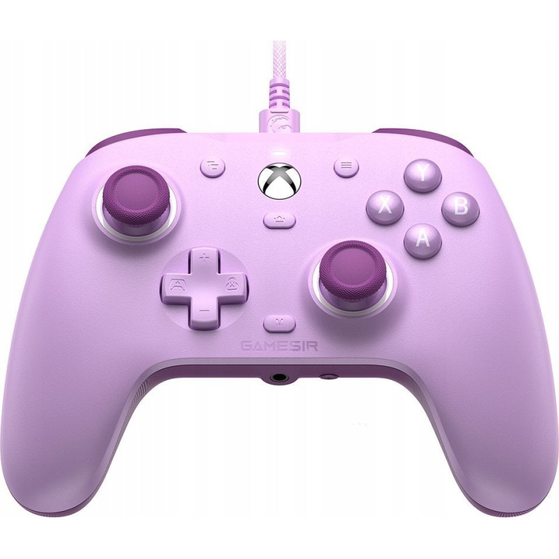 controller da gioco gamesir g7 se wired viola