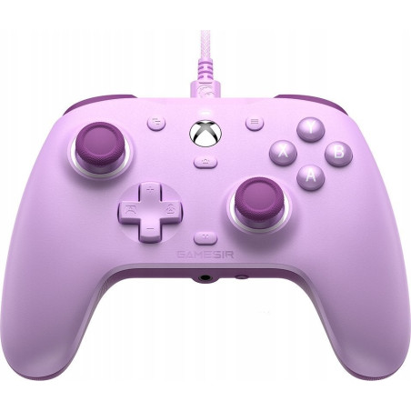 controller da gioco gamesir g7 se wired viola