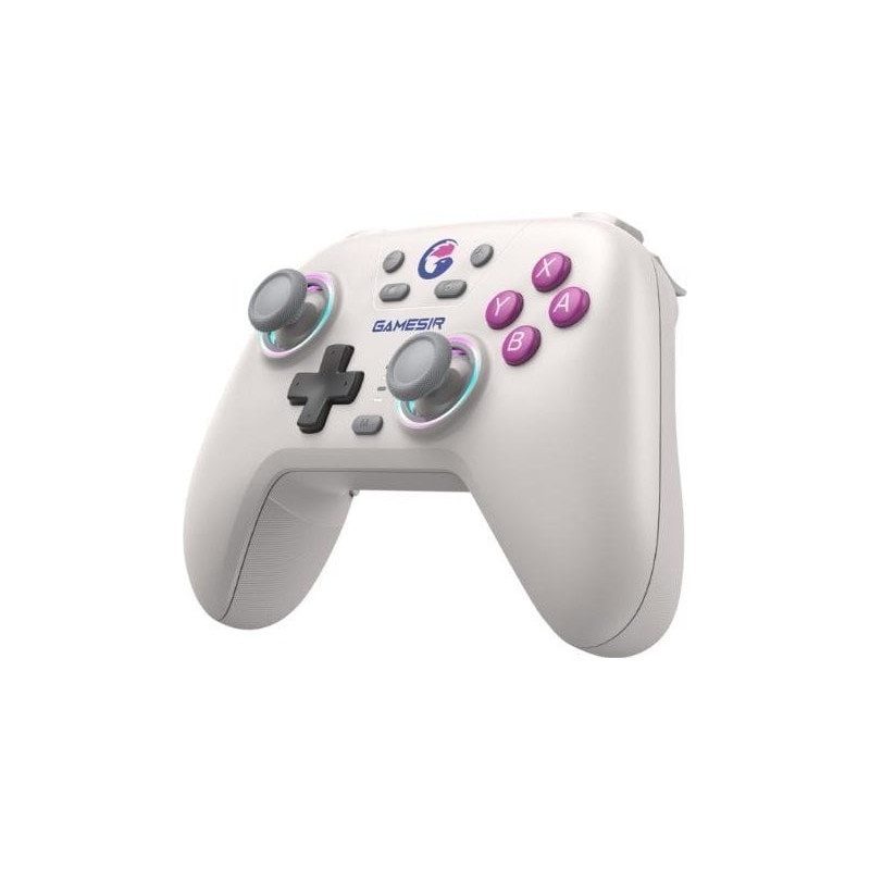 controller da gioco gamesir nova hd wireless bianco