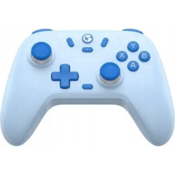 controller da gioco gamesir nova lite wireless blu