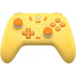 controller da gioco gamesir nova lite wireless giallo